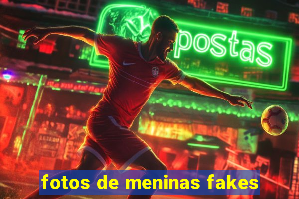 fotos de meninas fakes